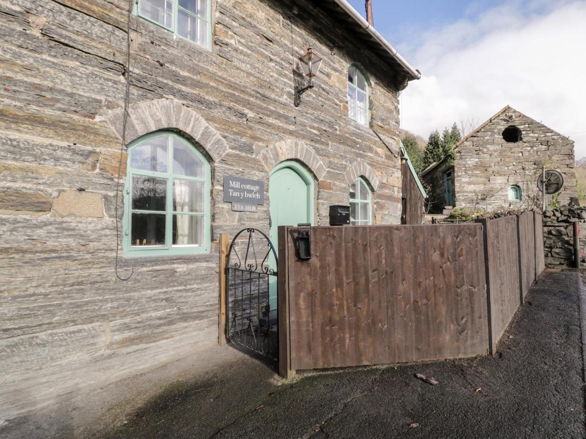 Mill Cottage Blaenau Ffestiniog Exteriér fotografie