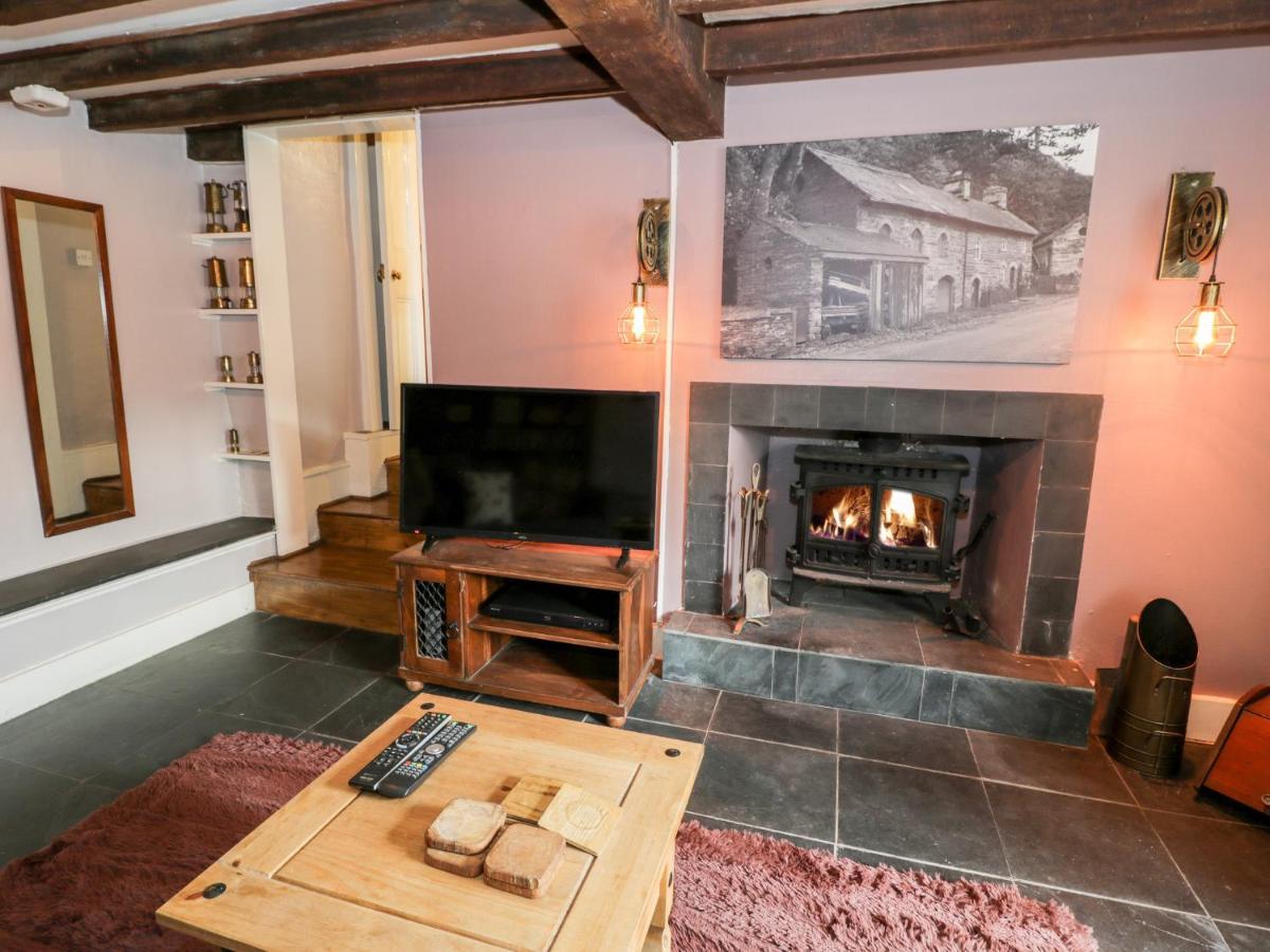 Mill Cottage Blaenau Ffestiniog Exteriér fotografie