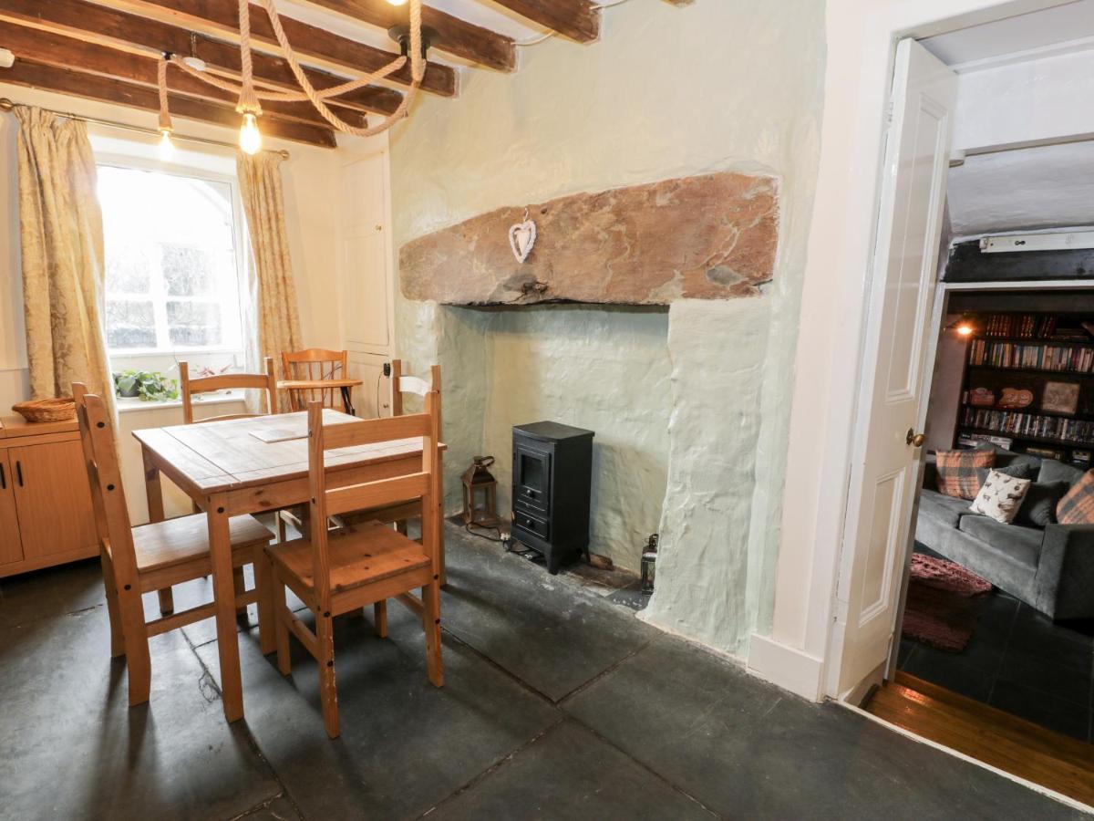 Mill Cottage Blaenau Ffestiniog Exteriér fotografie