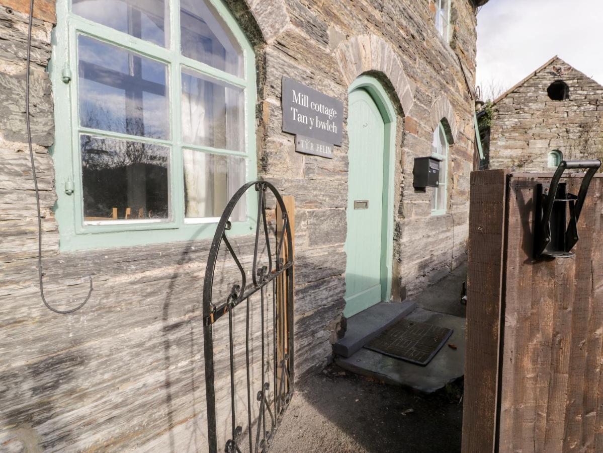Mill Cottage Blaenau Ffestiniog Exteriér fotografie