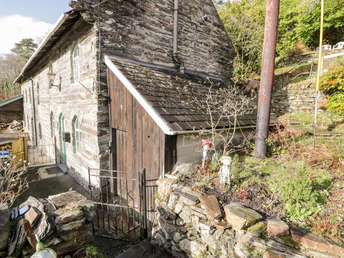 Mill Cottage Blaenau Ffestiniog Exteriér fotografie