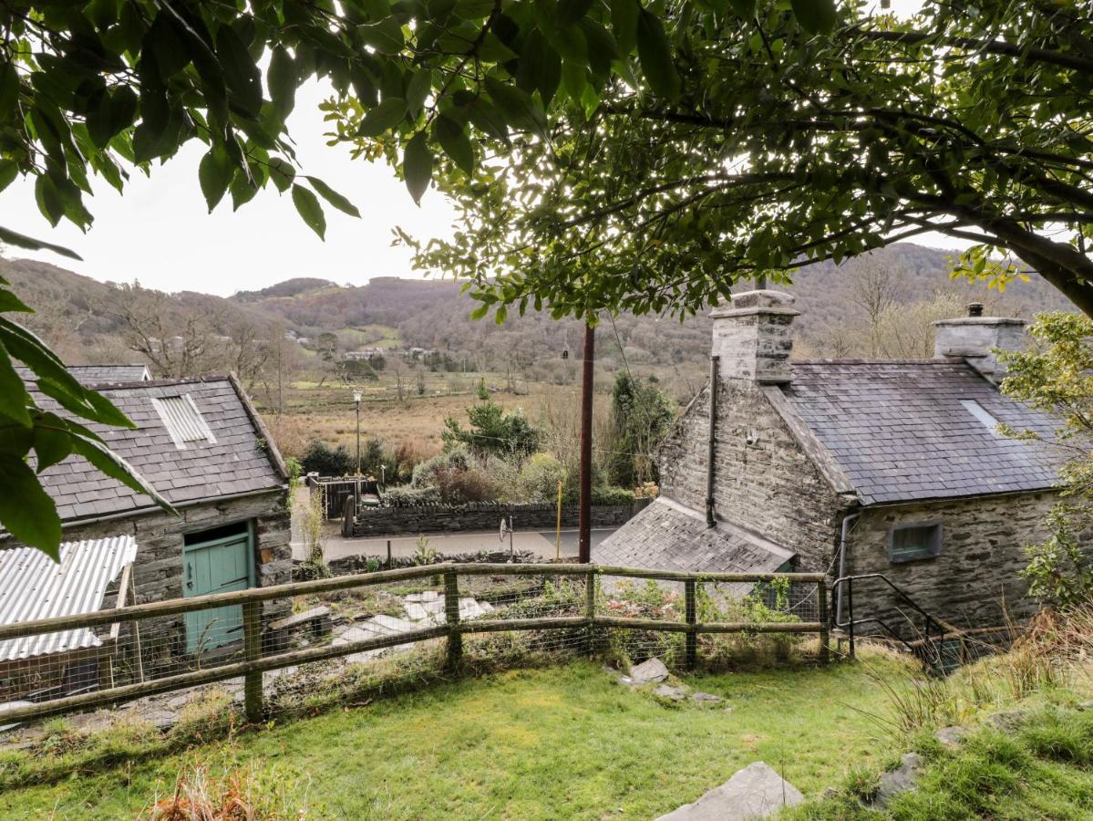 Mill Cottage Blaenau Ffestiniog Exteriér fotografie